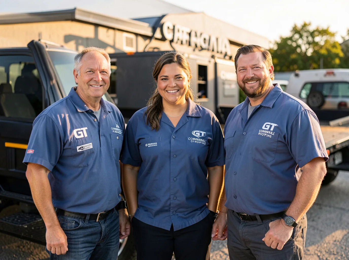 Flat Roof Repair company in Maybee, MI