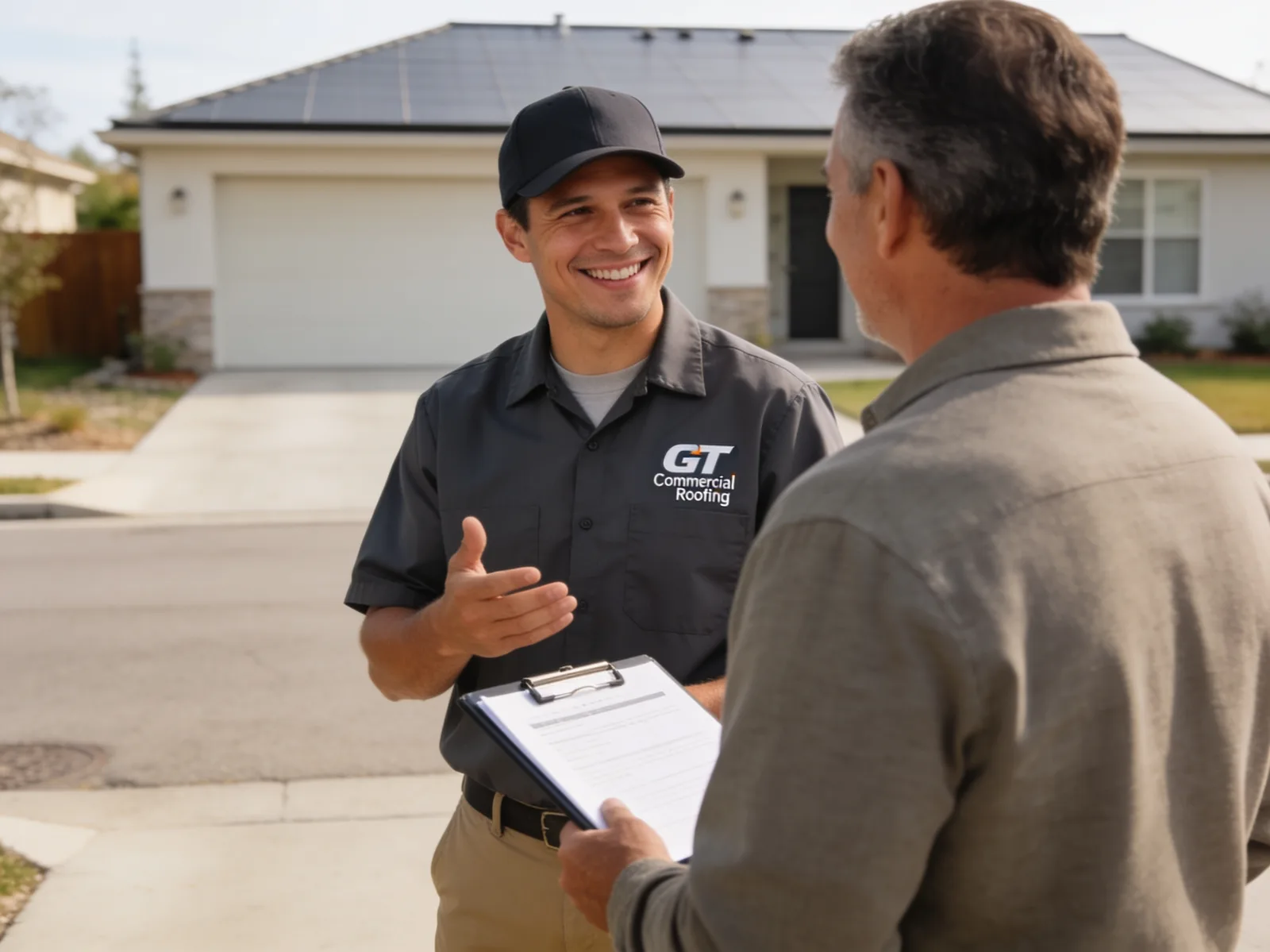Flat Roof Repair Maybee, MI FAQs